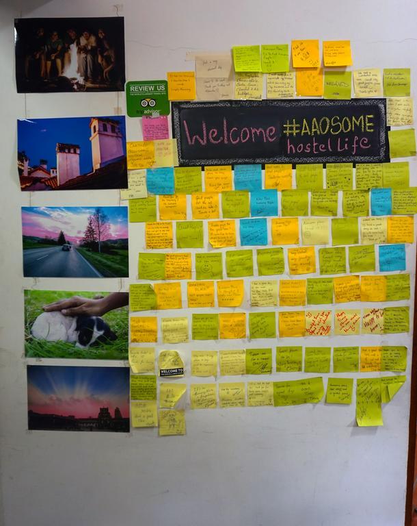 B Cube Hostel Bangalore Ngoại thất bức ảnh