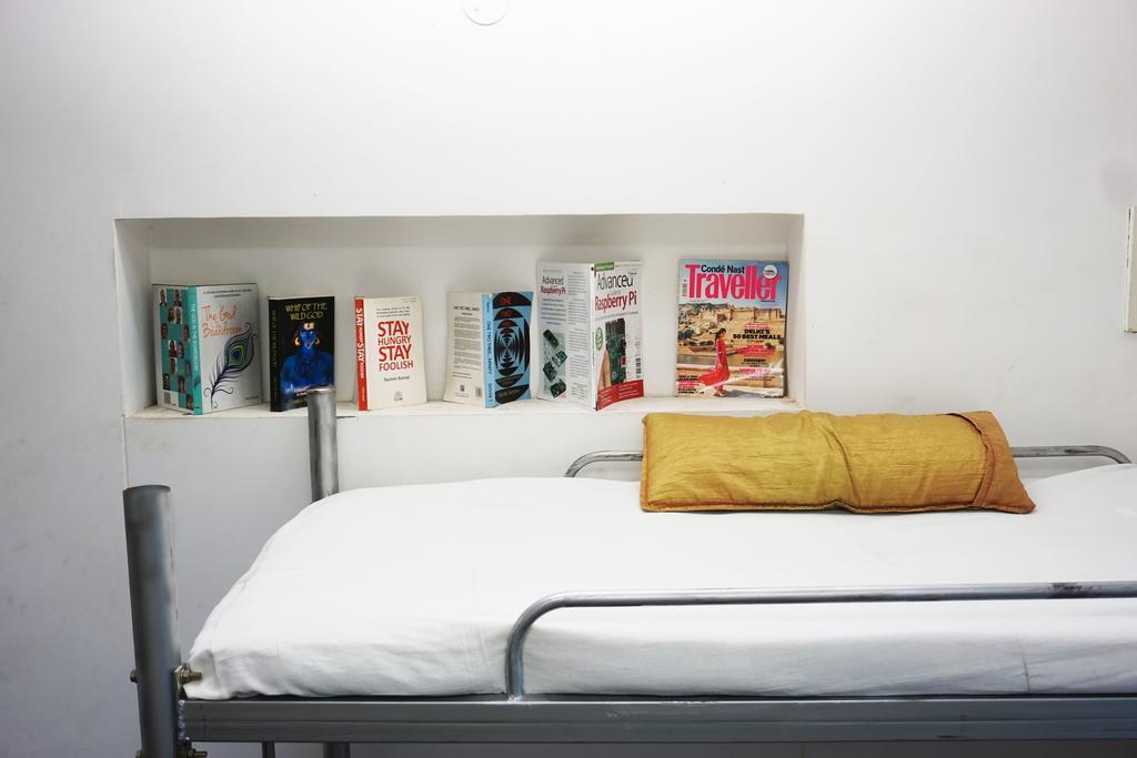 B Cube Hostel Bangalore Ngoại thất bức ảnh