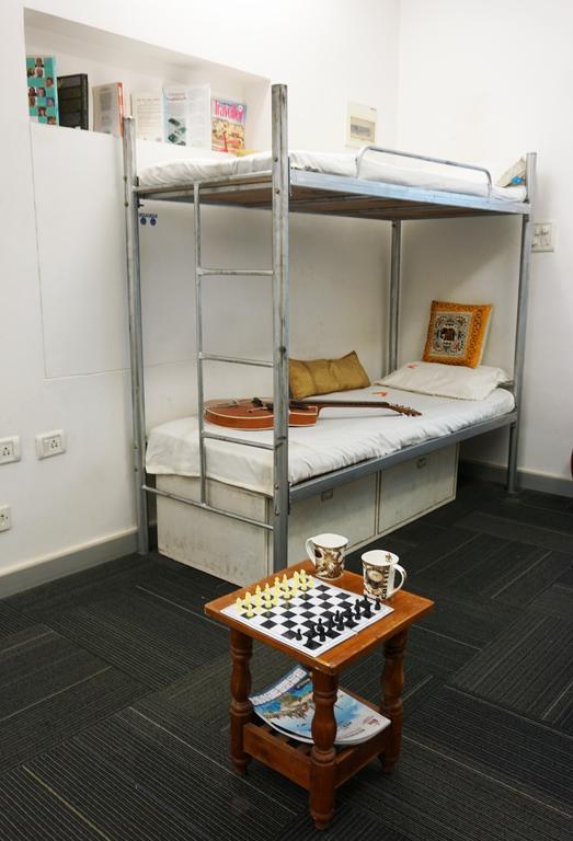 B Cube Hostel Bangalore Ngoại thất bức ảnh