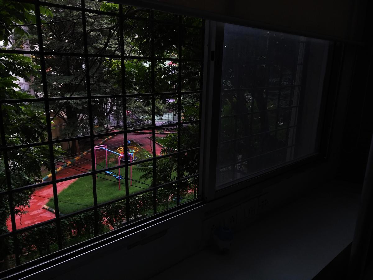 B Cube Hostel Bangalore Ngoại thất bức ảnh