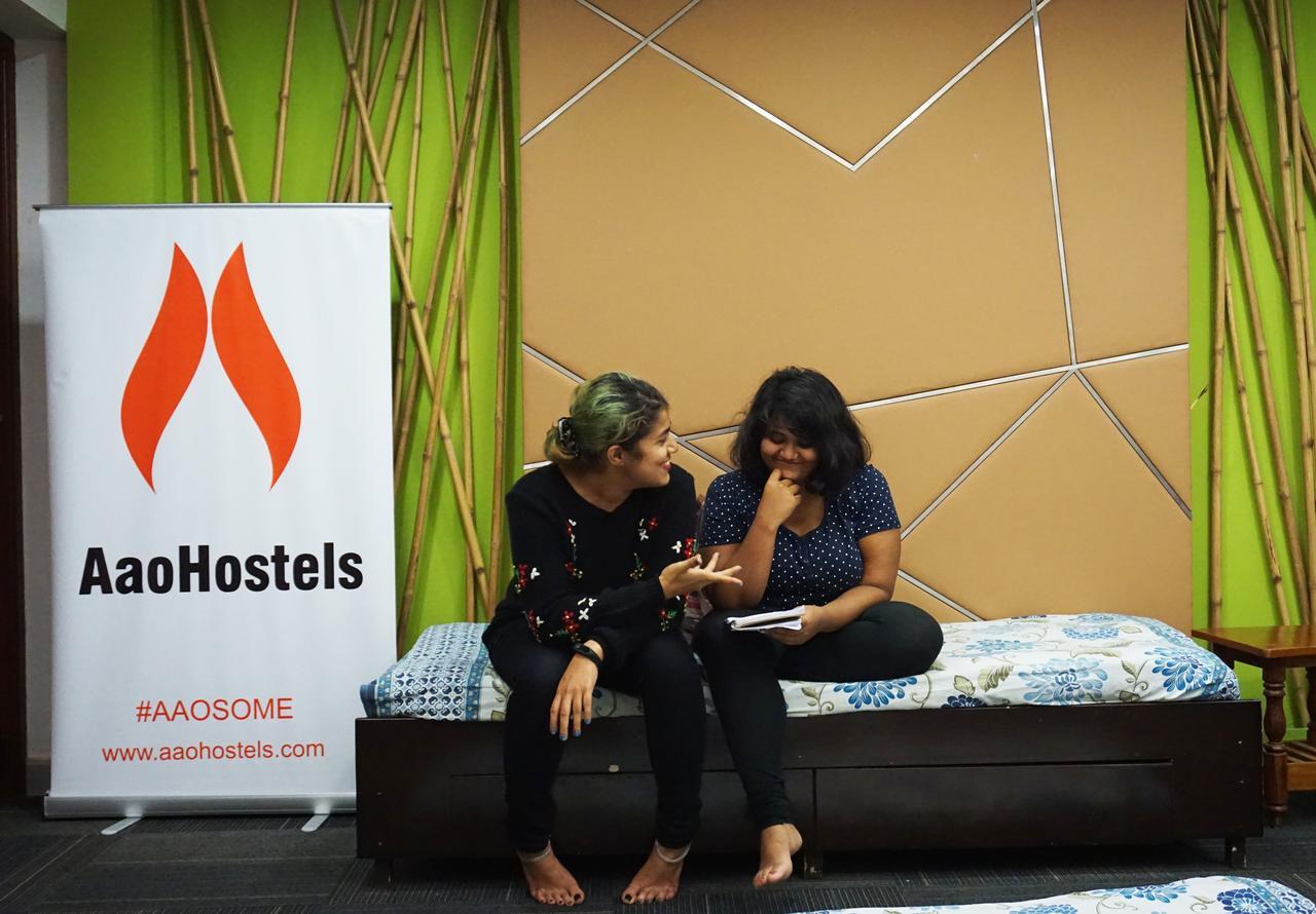 B Cube Hostel Bangalore Ngoại thất bức ảnh
